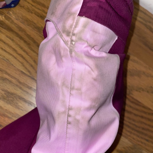 Patagonia girls Ski Jacket - Purple and Light Pink - Picture 14 of 15